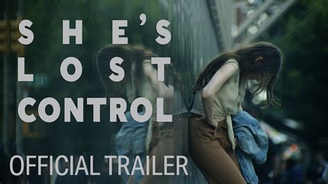 Shes Lost Control Official International Trailer 2014 Movie Monument Releasing Youtube