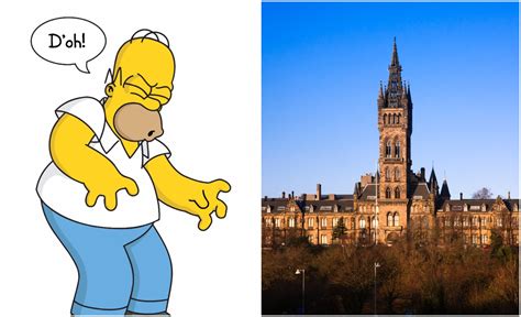 Glasgow University To Teach Philosophy Course Based On Homer Simpson