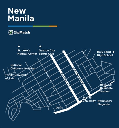 Your Local Neighbourhood Guide To New Manila Quezon City Zipmatch