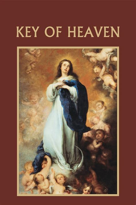 Key To Heaven Catholic Prayer Book Uk Toys And Games