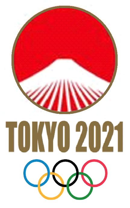 As of 4 july 2021, the following 205 national olympic committees have qualified for tokyo summer olympics, which all 206 nocs may send competitors regardless of qualification. Tokyo 2021 Olympics Logo - NEWREAY