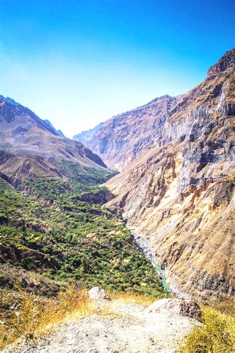 Hiking Colca Canyon Without A Guide Tales From The Lens