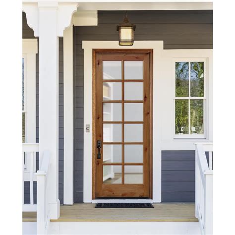Check spelling or type a new query. Garage Door Exterior Wood Glass Home Depot | Home Exterior