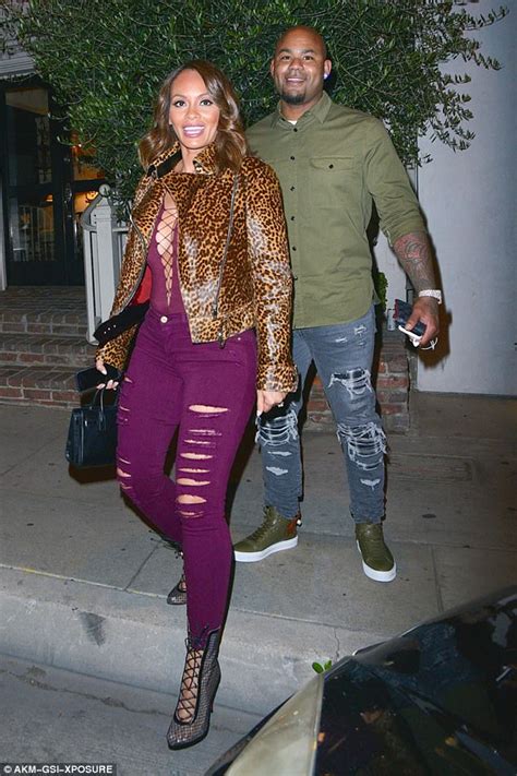 Evelyn Lozada And Carl Crawford Call Off Engagement Daily Mail Online