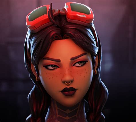 Aura skin comes back to fortnite: Jules from Fortnite ( Chapter 2 Season 3) in 2020 | Best ...