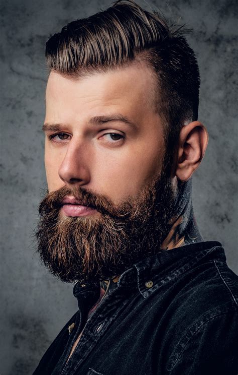 Our Favorite Beard Styles Types Of Beards For Every Man Page 5