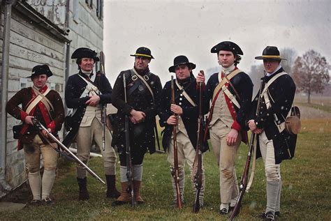 Revolutionary War Reenactors Smithsonian Photo Contest Smithsonian