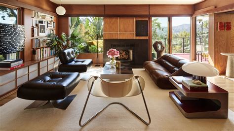 Step Inside 6 Midcentury Modern Homes In California That Are Undeniably