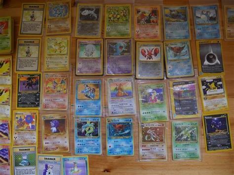 Maybe you would like to learn more about one of these? Rare Pokemon Cards - Prices negotiable - Updated Post ...