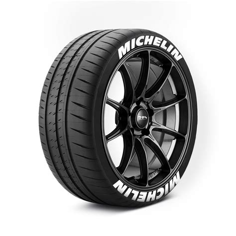 Michelin Reifenaufkleber Tyre Wall Stickers