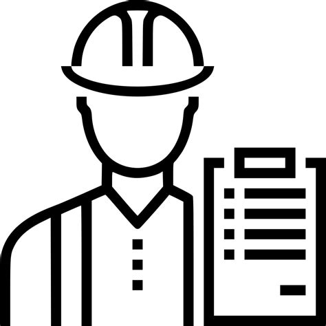 Project Engineer Svg Png Icon Free Download 535688 Onlinewebfontscom