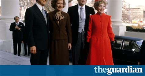 A History Of Inaugural Fashion In Pictures Fashion The Guardian
