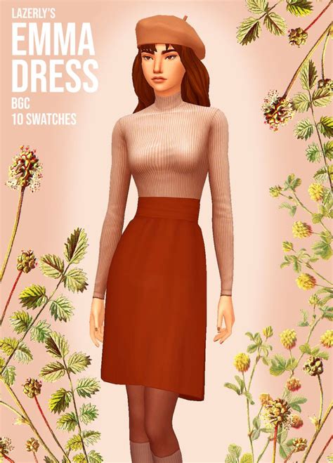 Lazerly Sims 4 Dresses Sims 4 Mods Clothes Dress Aesthetic