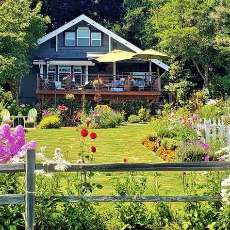 Cottage Style Garden Pnw On Instagram “our House Turns 100 This