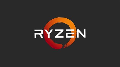 Online Crop Hd Wallpaper Technology Amd Ryzen Logo Wallpaper Flare