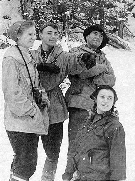 The Mystery Of The Dyatlov Pass Incident In Russia