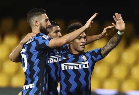 Preview and stats followed by live commentary, video highlights and match report. Lazio vs. Inter Milan LIVE STREAM (10/4/20): Watch Serie A ...