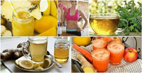 8 Refreshing Drinks To Lose Belly Fat Fast How To Instructions