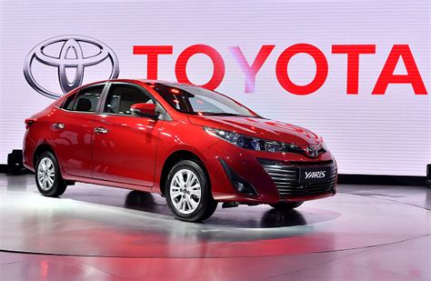 Toyota To Cease All Production Of Diesel Cars This Year · Thejournalie