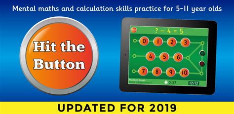 Hit The Button Mathsukappstore For Android