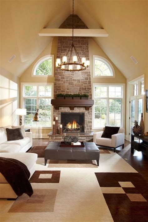 43 Cozy And Warm Color Schemes For Your Living Room 1000 Living