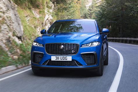 Jaguar f pace 2021 price. Jaguar F-Pace SVR (2021) Specs & Price - Cars.co.za