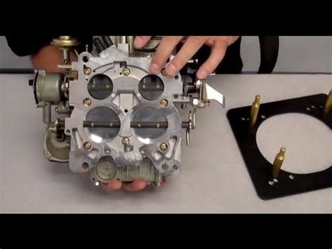 The carburettor was phased out the automotive industry by the 1990s, with fuel injection taking place. Carburetor vs Fuel Injection - Summit Racing 101 - YouTube