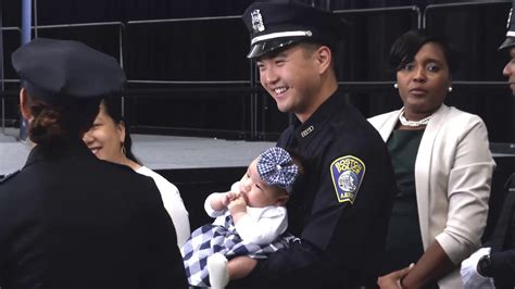 Boston Police Department Academy Recruit Graduation Ceremony Promo