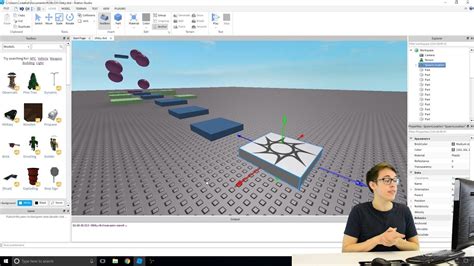 Its one of the millions of unique user generat. MAKE A GAME ON ROBLOX STUDIO! CODAKID'S SUPER AWESOME OBBY ...
