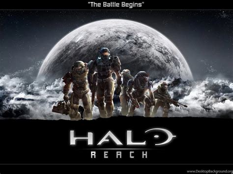 Halo Reach Wallpapers Wallpapers Cave Desktop Background