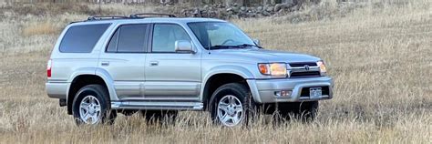 Toyota 4runner N180 For Sale Bat Auctions