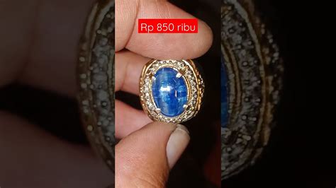 Blue Safir Australia Kayanite YouTube