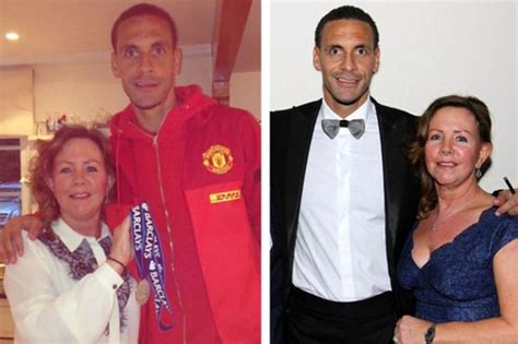 ‘you Were My Everything Rio Ferdinand Posts Moving Tribute To His Late