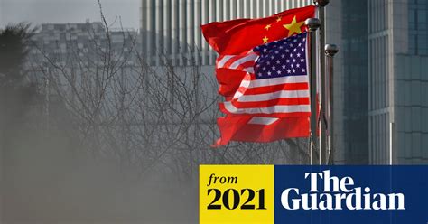 Biden Sanctions Chinese Companies As Beijing Says ‘normal Communication