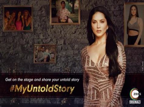 Karenjit Kaur Season Trailer Traces Life Beyond Sunny Leone S Pornographic Career