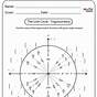 Circle Worksheet Grade 6 Pdf