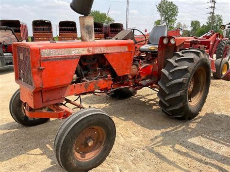 Allis Chalmers 170 Tractors 40 To 99 Hp For Sale Tractor Zoom