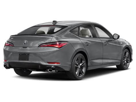 New 2023 Acura Integra Cvt Wa Spec Package 4dr Car In Pa026178