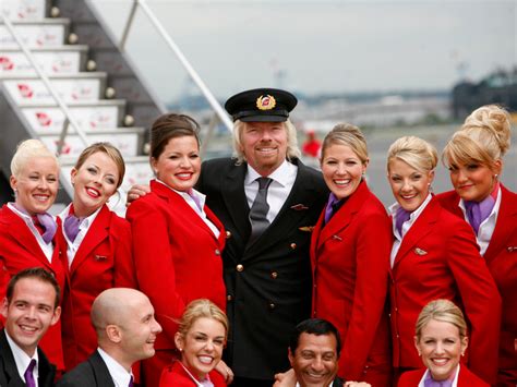 Virgin Atlantic Cabin Crew No Longer Required To Wear Makeup