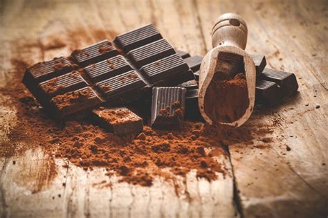 The Dark Side Of Chocolate Why Milk Chocolate May Cause Anxiety In Some People Nunu Chocolates