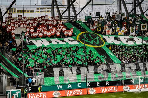 Liga den zweiten sieg im zweiten spiel nach der winterpause eingefahren. Gunsch will Klarheit über die Marke „FC Wacker Innsbruck ...