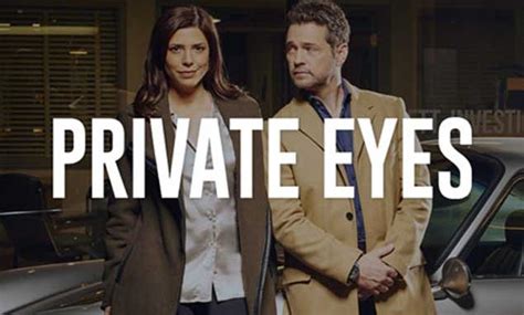 ‘private Eyes Ion Tv Acquires Drama Series Starring Jason Priestley