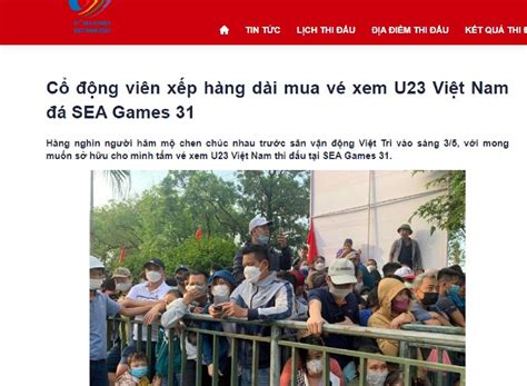 Pembeli Tiket Timnas U 23 Indonesia Vs Vietnam Membeludak Harganya Wow