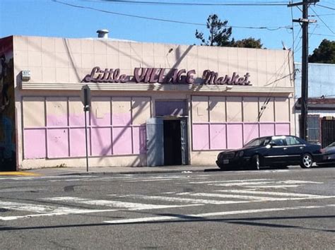 Little Village Market 1450 Sunnydale Ave San Francisco California