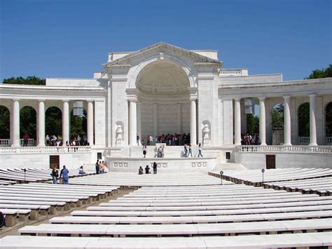 Arlington National Cemetery Photos In Washington Dc