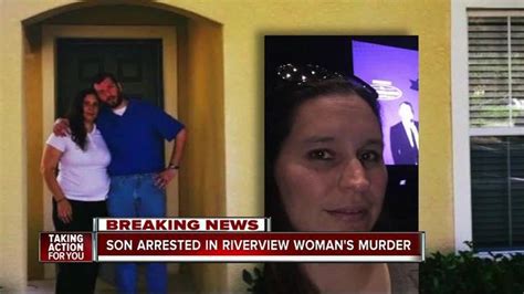 Florida Mom Killed By Teenage Son With Baseball Bat Knife On Her