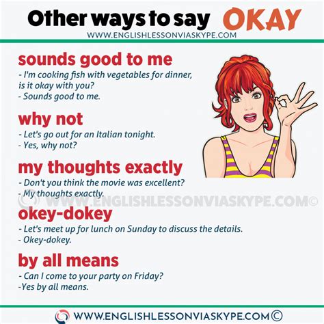 Other Ways To Say Okay In English Learn English With Harry 👴🏼