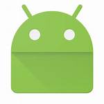 Android Transparent Icon Vectorified Personal