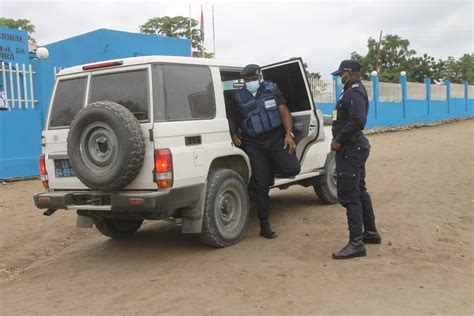 Bengo Comandante Provincial Polícia Nacional De Angola