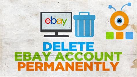 Amazon's account deletion process isn't easy to figure out, but we're going to show you how to delete your amazon account. How to Delete eBay Account Permanently - YouTube
